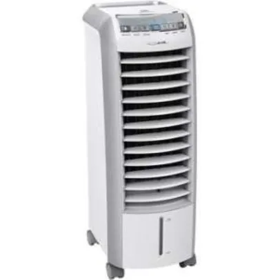 [Walmart] Climatizador e Umidificador de Ar Frio Display Digital CL07F - Electrolux - 220V por R$ 329