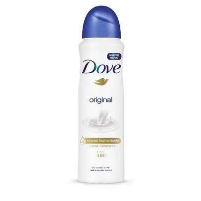 Desodorante Dove Original Aer 89g | R$12