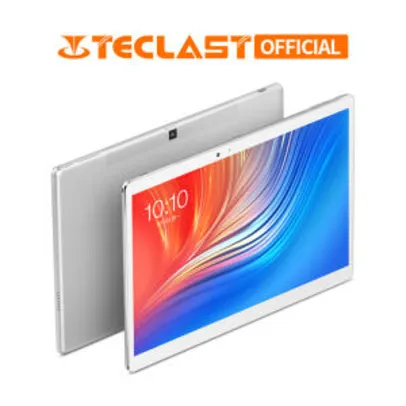 Tablet Teclast M30 4GB de RAM 128GB tela 10.1 IPS, MediaTek Helio X27 | R$738