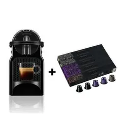 [R$230 com Ame] Nespresso Inissia 110V + 50 CÁPSULAS- R$330