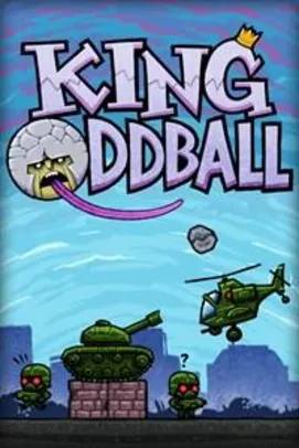Jogo: King Oddball | R$4