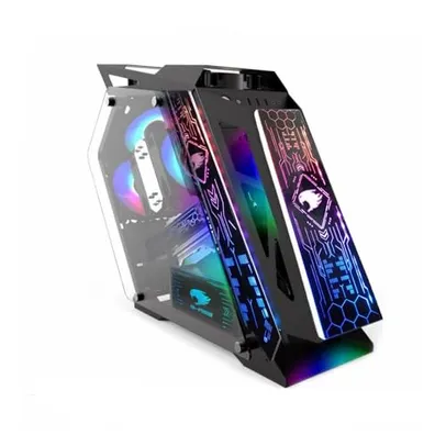 Pixxo, GABINETE GAMER GS LUMINE CGLKL06G G-FIRE