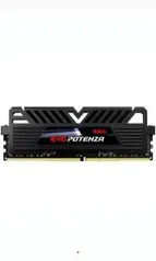 Memória Geil Evo Potenza, 16GB, 3000Mhz, DDR4, CL16 - R$469