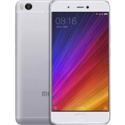 Xiaomi 5S 5.15" de cuatro núcleos teléfono por R$ 568