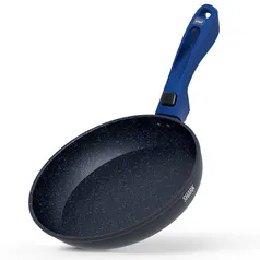 Panela Polishop Ichef Ultra Sauté Grand  Shark Series Azul 24cm 