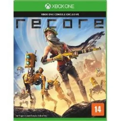 ReCore para Xbox One por R$87