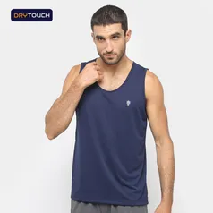 Regata Gonew Dry Touch Básica Masculina