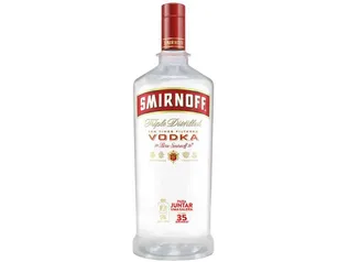 [Cliente Ouro] Smirnoff 1.75L - R$39,13