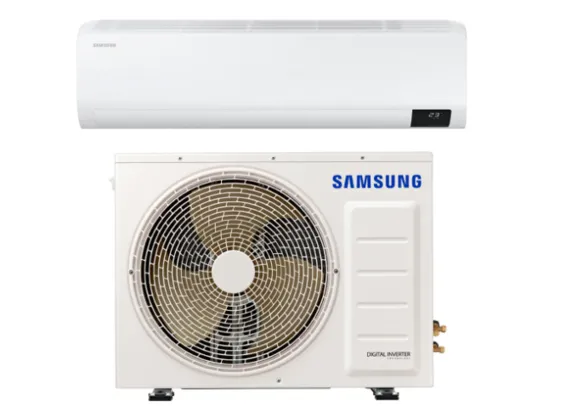 Ar-Condicionado Split Inverter 9.000 BTUs Ultra Digital Samsung Frio