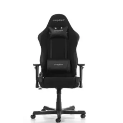 Cadeira DXRacer RC-Series - Black (RW01/N) - 17% OFF + 7% OFF no boleto