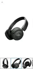 Fone JBL Bluetooth  - Dobrável T450BT - R$180