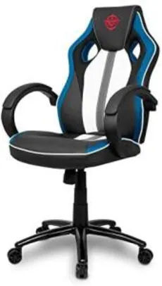 Cadeira Gamer Tgt Fury Azul, Tgt-fur-blue