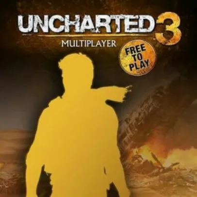 UNCHARTED 3: Drake's Deception™ Multiplayer Free to Play - PS3 GRÁTIS