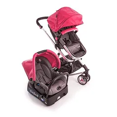 Carrinho e Bebê Conforto - Travel System Mobi