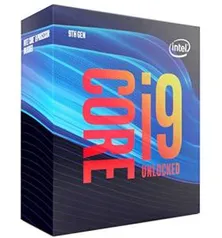 Intel Core i9 9900k