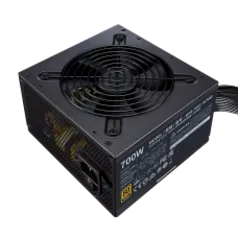 Fonte Cooler Master MWE V2 700W, 80 Plus Bronze, PFC Ativo, MPE-7001-ACAAB-WO