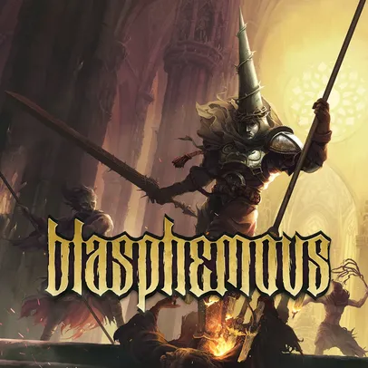 [PC] Blasphemous (Steam)