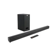 Soundbar Bluetooth JBL SB130BLKBR 55W | R$807