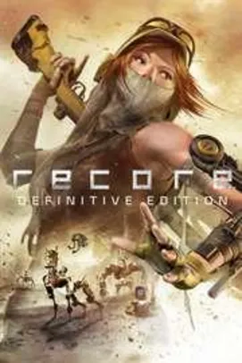 ReCore - Definitive Edition (Xbox Play Anywhere) - PC e Xbox One R$ 39,95