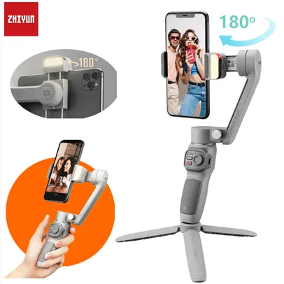 Estabilizador Celular Smooth Q3 Gimbal Zhiyun