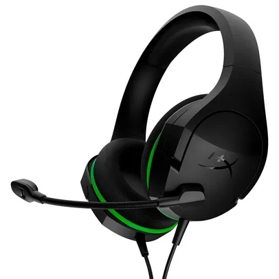 Headset Gamer HyperX CloudX Stinger Core Xbox One com Entrada 3,5 mm -