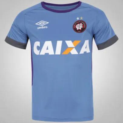 Camisa de Treino do Atlético-PR 2016 Umbro - Masculina - R$: 50