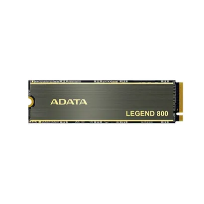 [Com Cashback R$486] SSD PCIe ADATA, 2TB, NVMe, Leitura: 3.500MB/s e Gravação: 2.800MB/s, Preto - ALEG-800-2000GCS