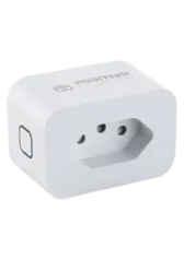 Tomada Inteligente - Smart Plug Wi-Fi Positivo