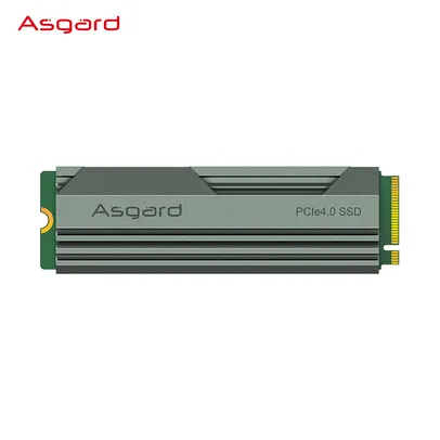 SSD NVME Asgard GEN4 1TB 7500/5500 MB/s