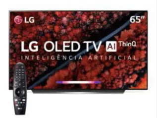 TV LG OLED C9 65' - R$ 7394