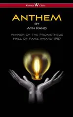 E-book Anthem de Ayn Rand