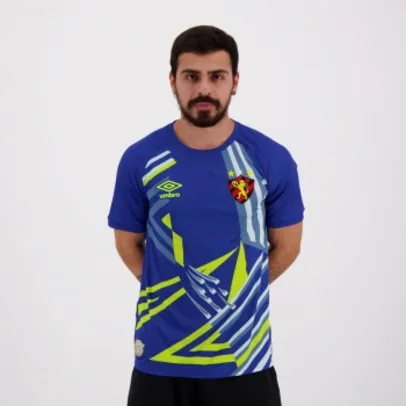 Camisa Umbro Sport Recife Goleiro 2020