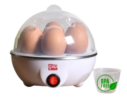 Cozedor Ovos Máquina De Cozinhar A Vapor Egg Cooker 220v