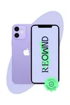 Imagem do produto Apple iPhone 12 (64 GB) - Roxo