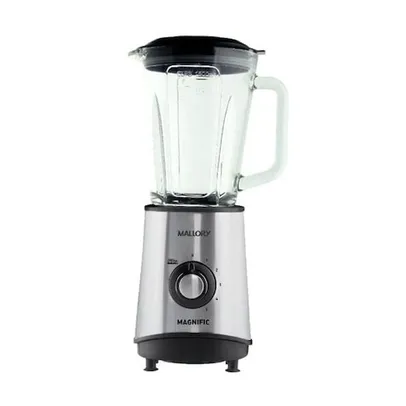 Liquidificador Mallory Magnific 800W Inox – 220 Volts