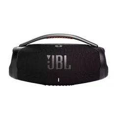 Caixa de Som JBL Boombox 3 Bluetooth, Preto