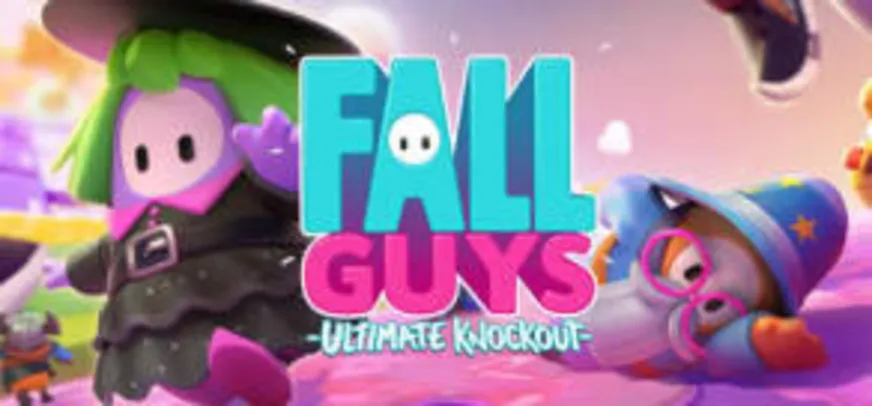 Fall Guys: Ultimate Knockout | R$34