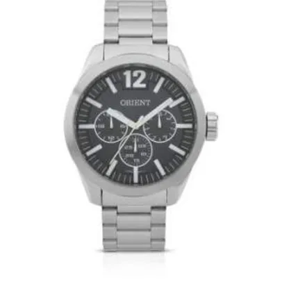 [Walmart] Relógio Masculino MBSSM048 G2SX Orient R$ 179