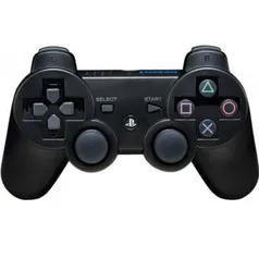 Controle PlayStation 3 Dual Shock Wirelless