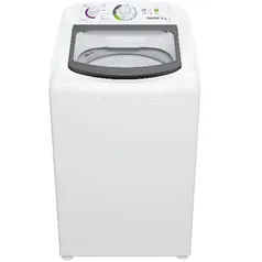(AME SC R$1.109,99) Máquina de Lavar Consul 9Kg Branca com Dosagem Econômica e Ciclo Edredom