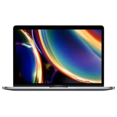 REEMBALADO: MacBook Pro 13 Apple Intel Core i5 16GB RAM 512GB SSD Prateado