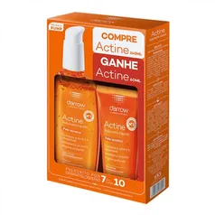 ACTINE PELE ACNEICA SABONETE LÍQUIDO 140ML R$30