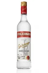 Vodka Stolichnaya 1000 ml