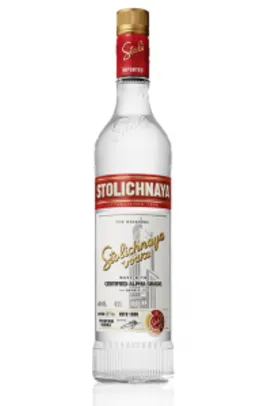 Vodka Stolichnaya 1000 ml