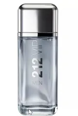 212 Vip Men Carolina Herrera - Perfume Masculino - Eau de Toilette 200 ml