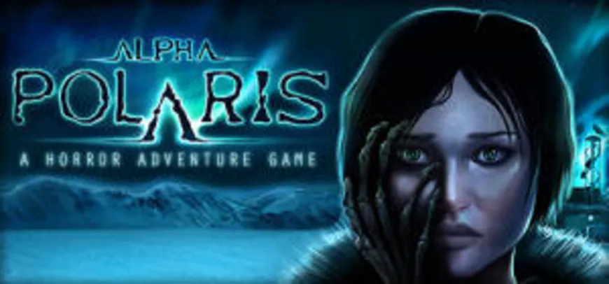 (Grátis) Alpha Polaris : A Horror Adventure Game - PC