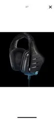 Headset gamer g633 7.1