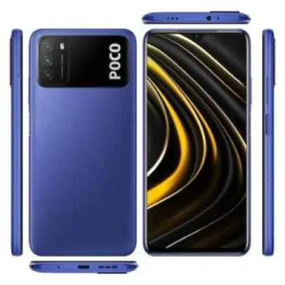 Xiaomi pocofone M3 - R$748