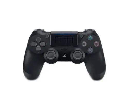 Controle Sony Dualshock 4 PS4, Sem Fio, Preto - CUH-ZCT2U