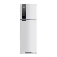 [Cashback R$ 400] Geladeira Brastemp Frost Free Duplex 400 litros Branca com Freeze Control - BRM54JB